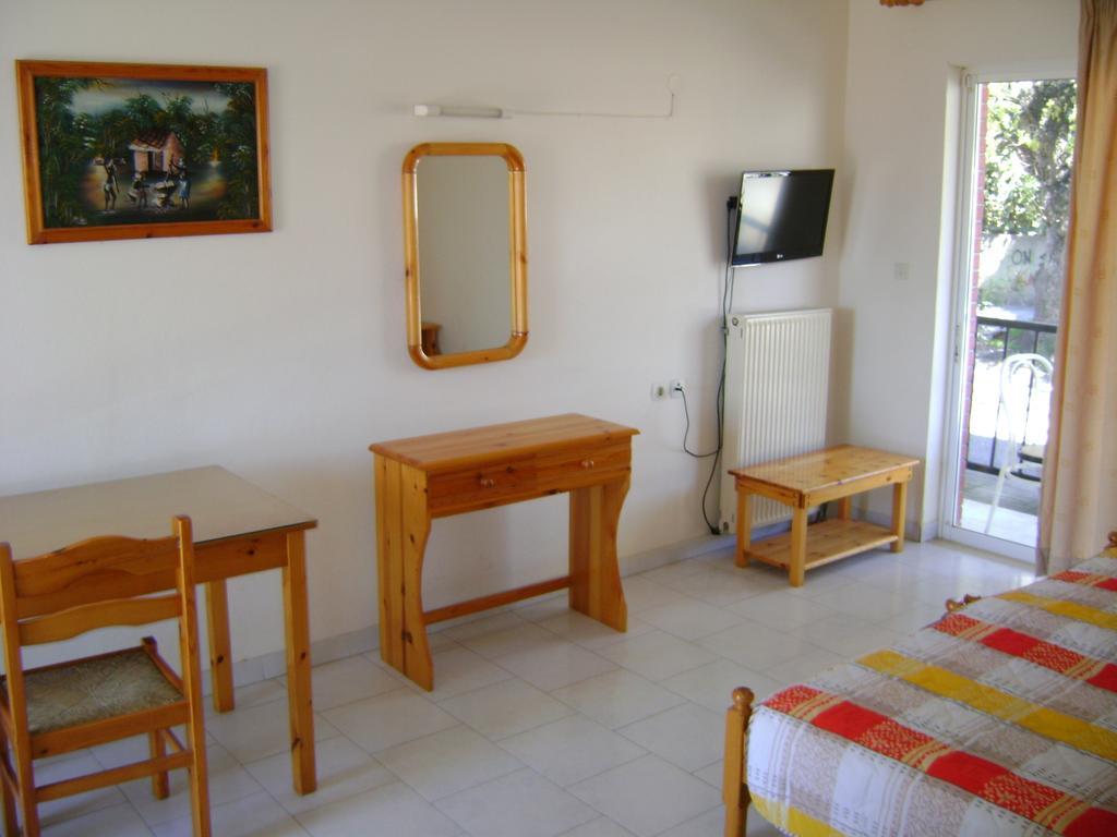 Hotel Kallithea Loutrá Edipsoú Eksteriør bilde