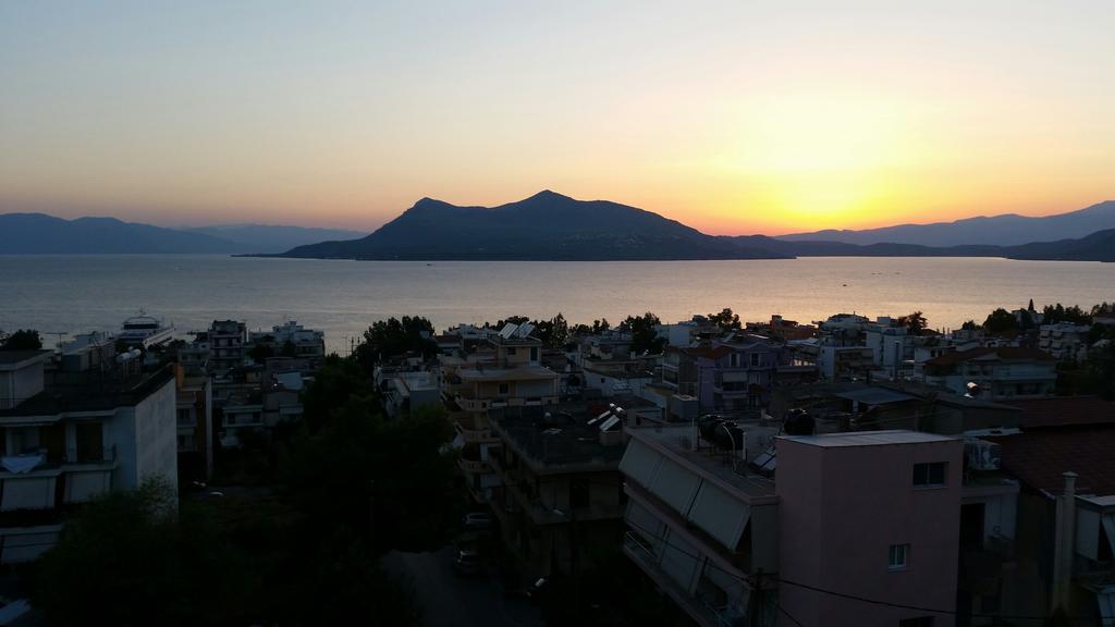 Hotel Kallithea Loutrá Edipsoú Rom bilde