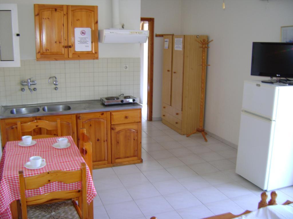 Hotel Kallithea Loutrá Edipsoú Eksteriør bilde