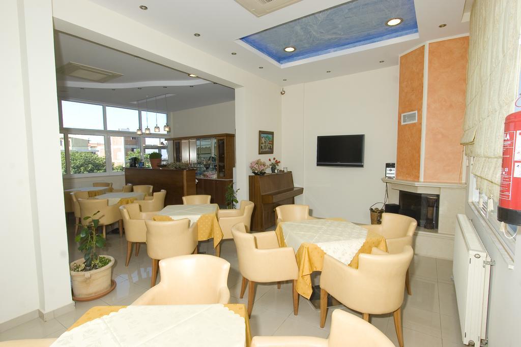 Hotel Kallithea Loutrá Edipsoú Eksteriør bilde