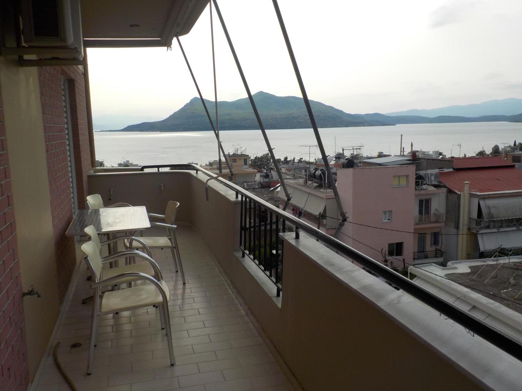 Hotel Kallithea Loutrá Edipsoú Eksteriør bilde