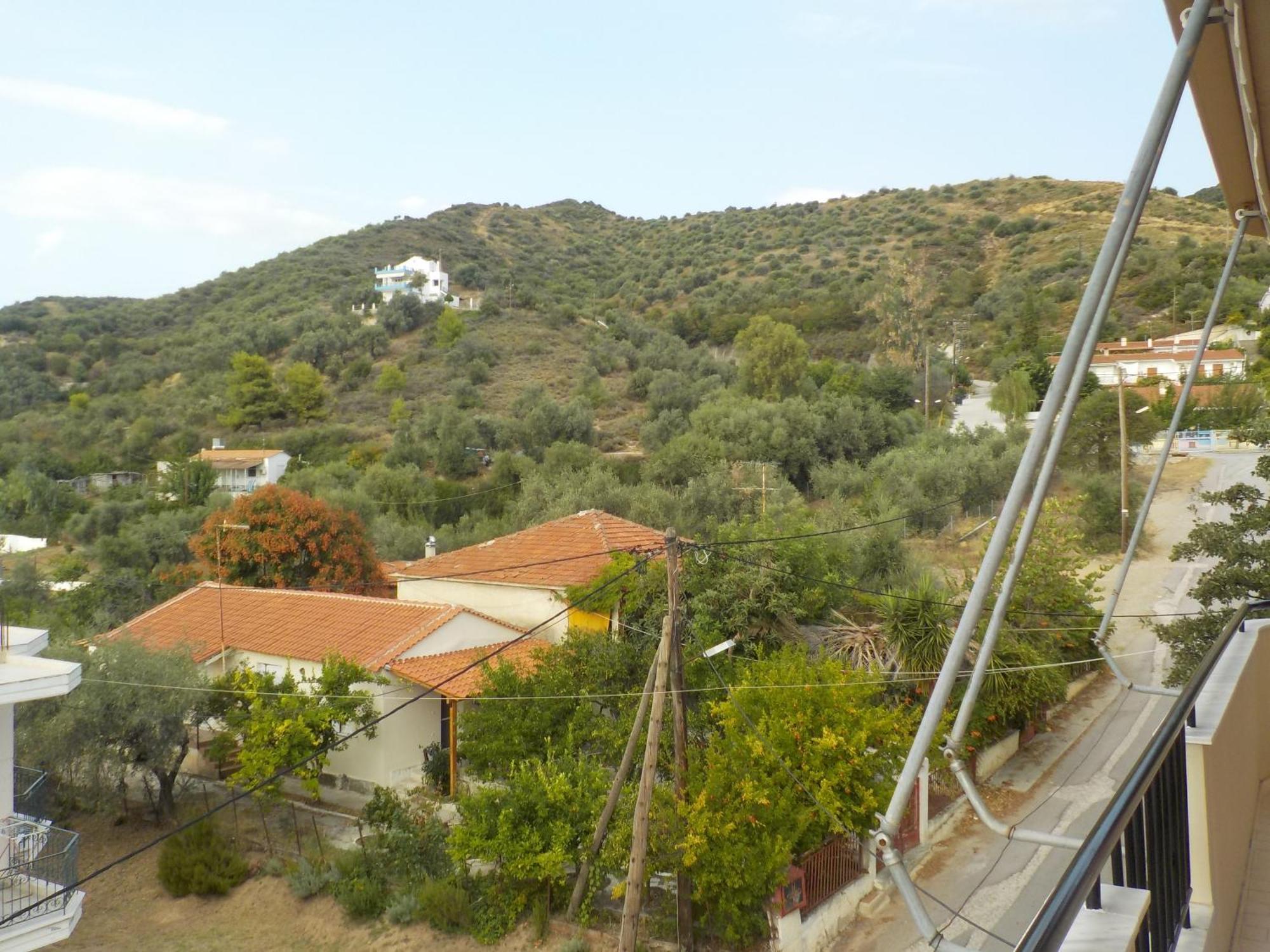 Hotel Kallithea Loutrá Edipsoú Eksteriør bilde