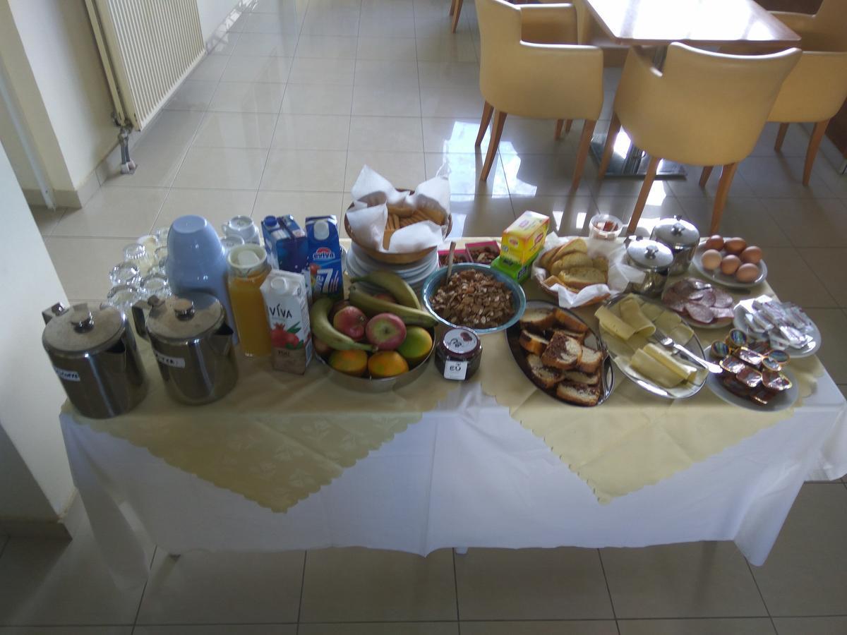 Hotel Kallithea Loutrá Edipsoú Eksteriør bilde