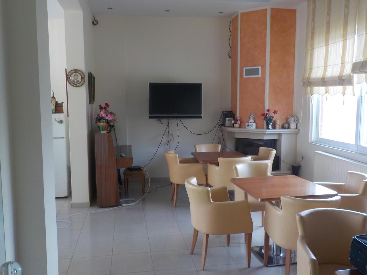 Hotel Kallithea Loutrá Edipsoú Eksteriør bilde