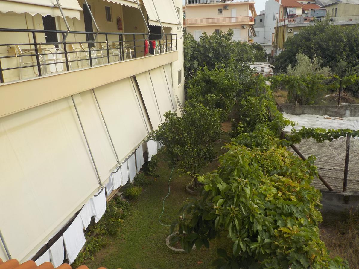 Hotel Kallithea Loutrá Edipsoú Eksteriør bilde