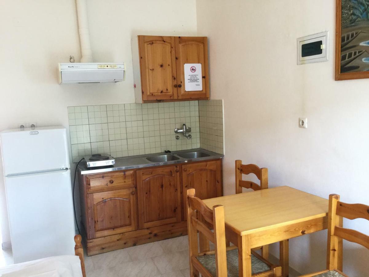 Hotel Kallithea Loutrá Edipsoú Eksteriør bilde