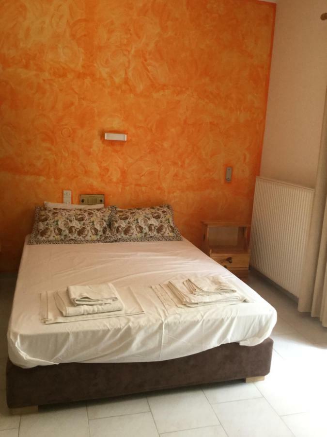 Hotel Kallithea Loutrá Edipsoú Eksteriør bilde