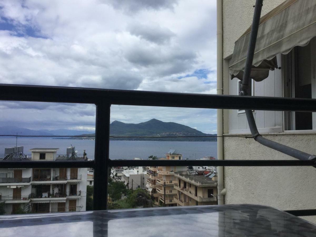 Hotel Kallithea Loutrá Edipsoú Eksteriør bilde