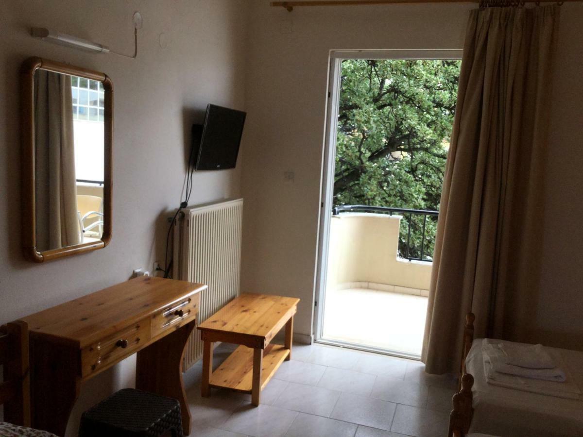 Hotel Kallithea Loutrá Edipsoú Eksteriør bilde
