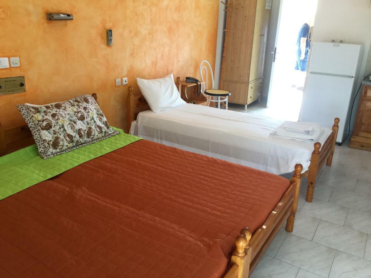 Hotel Kallithea Loutrá Edipsoú Eksteriør bilde