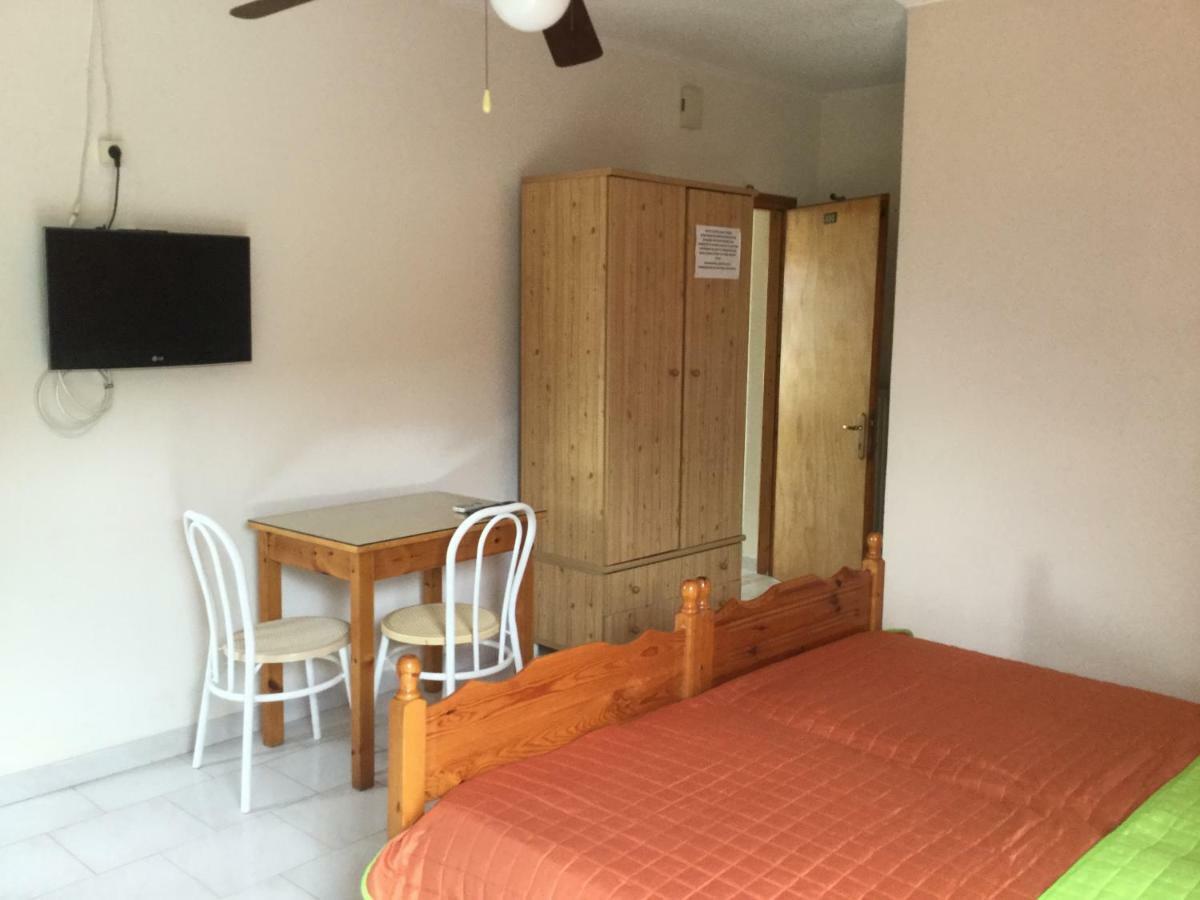 Hotel Kallithea Loutrá Edipsoú Eksteriør bilde