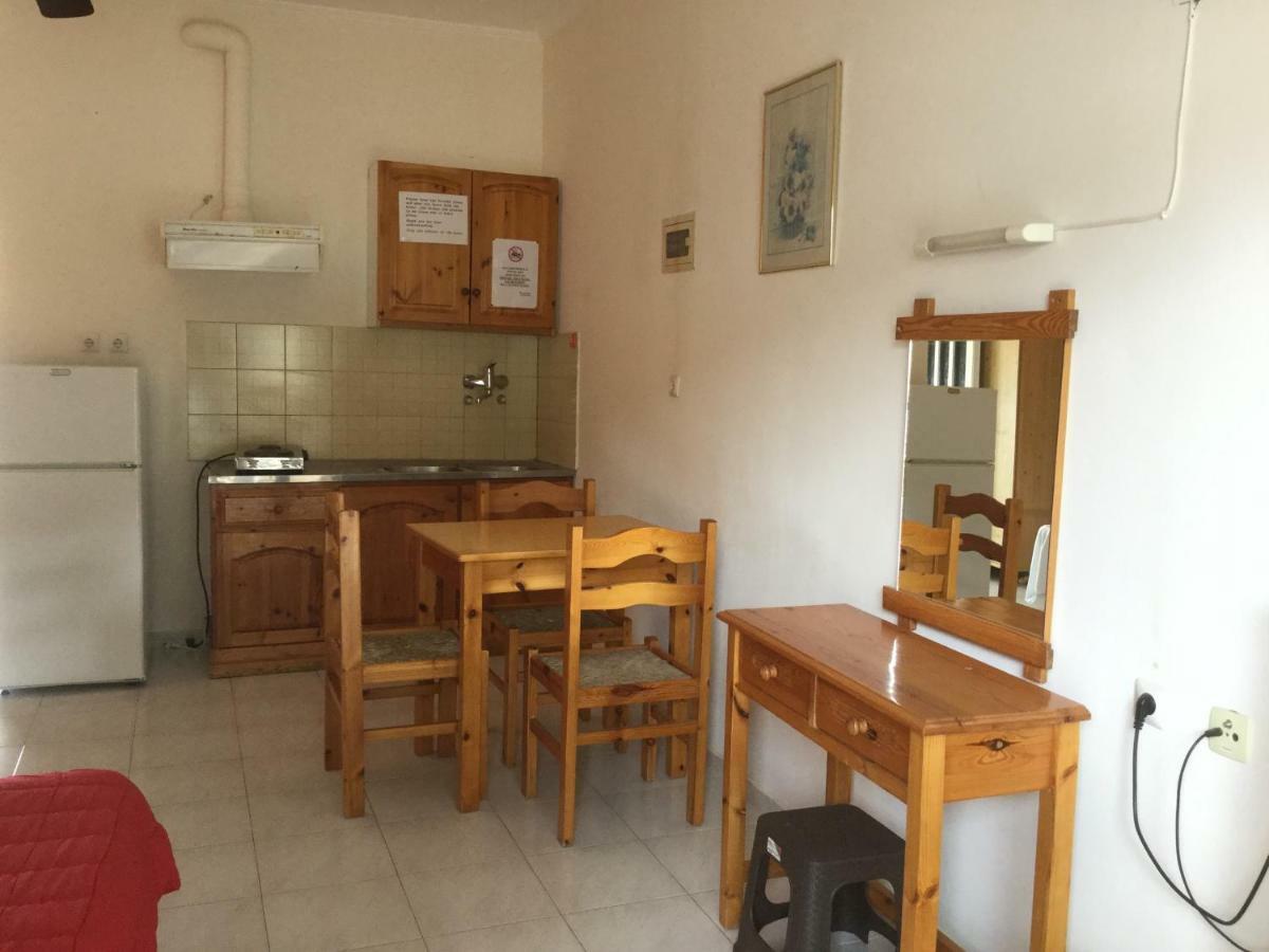Hotel Kallithea Loutrá Edipsoú Eksteriør bilde