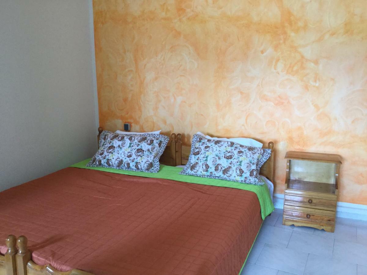 Hotel Kallithea Loutrá Edipsoú Eksteriør bilde
