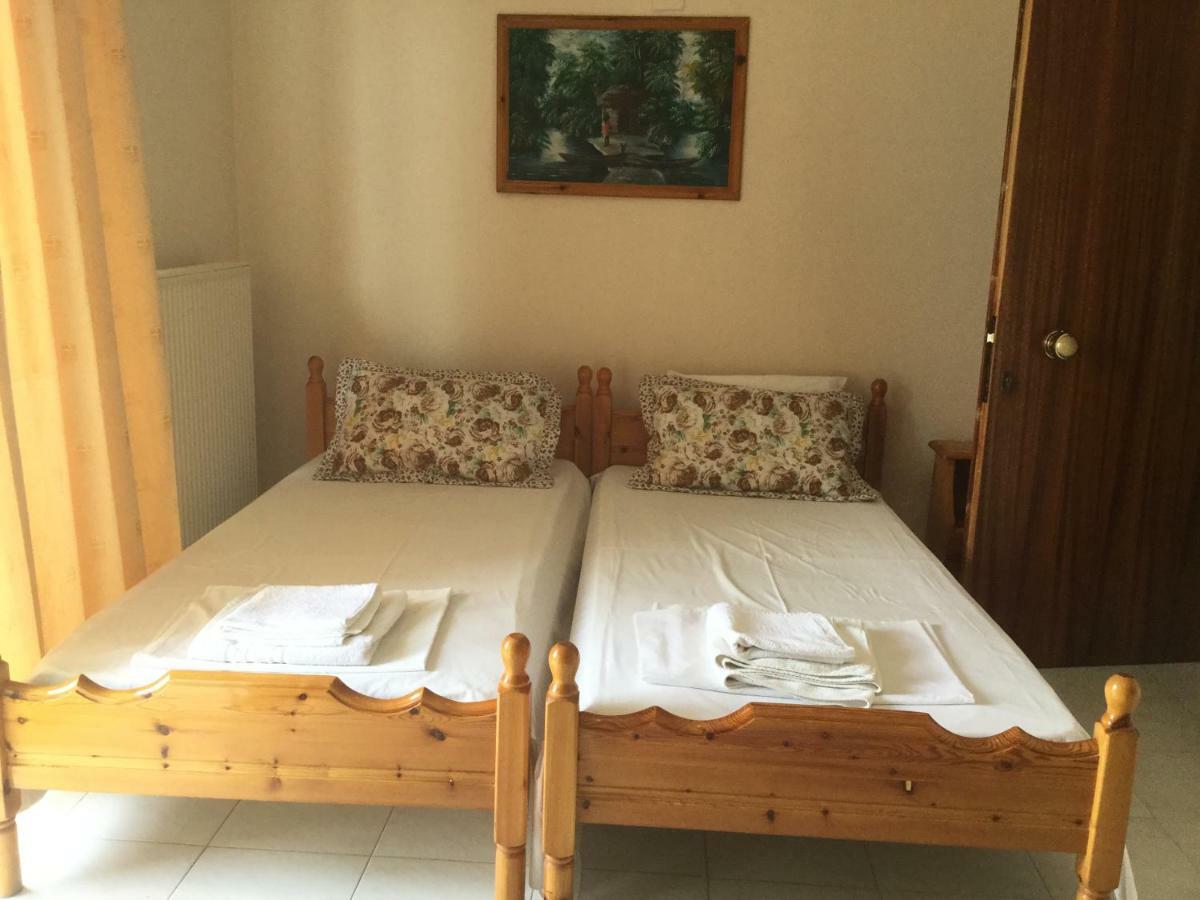 Hotel Kallithea Loutrá Edipsoú Eksteriør bilde