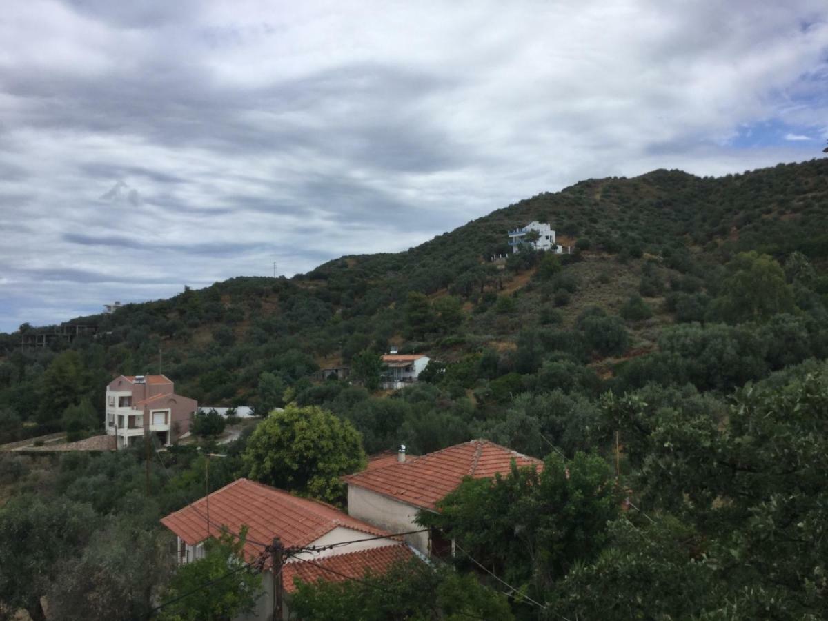 Hotel Kallithea Loutrá Edipsoú Eksteriør bilde