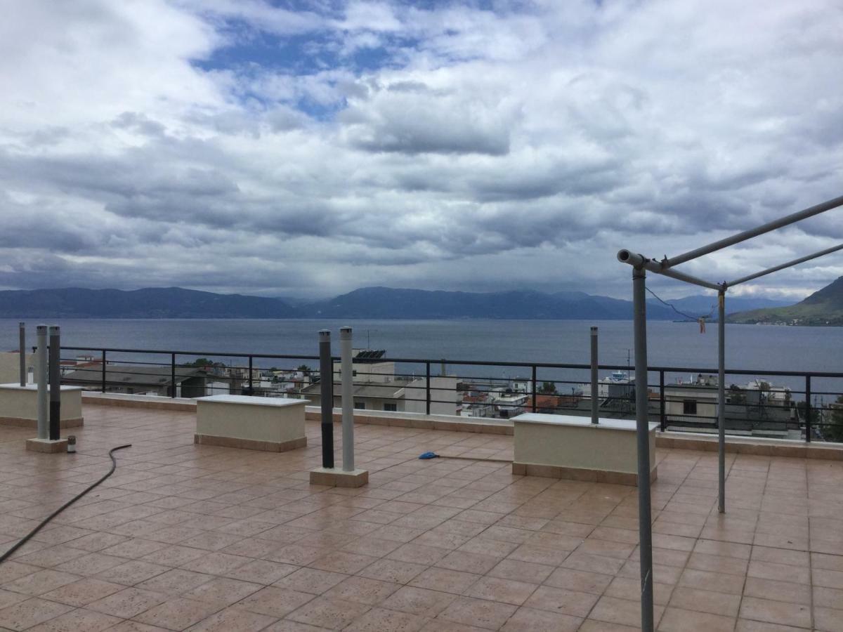 Hotel Kallithea Loutrá Edipsoú Eksteriør bilde