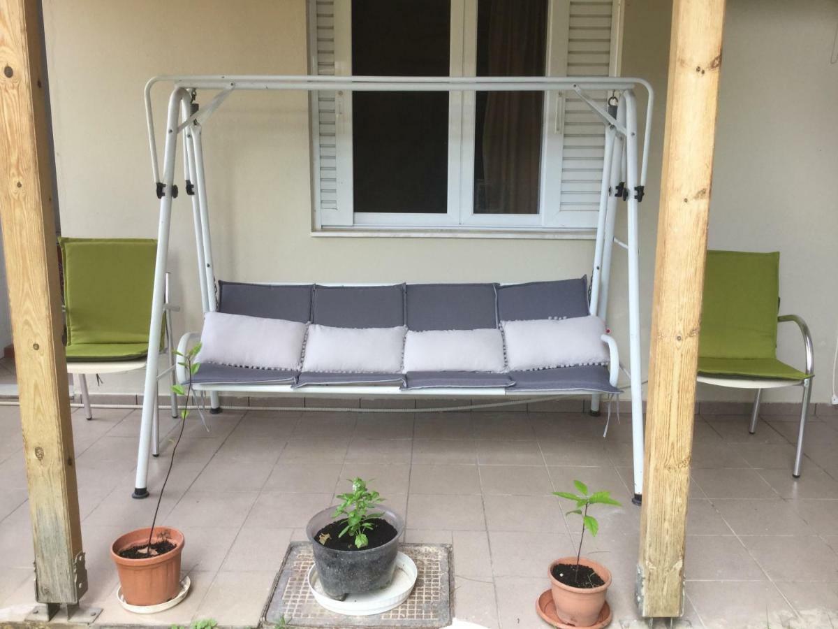 Hotel Kallithea Loutrá Edipsoú Eksteriør bilde