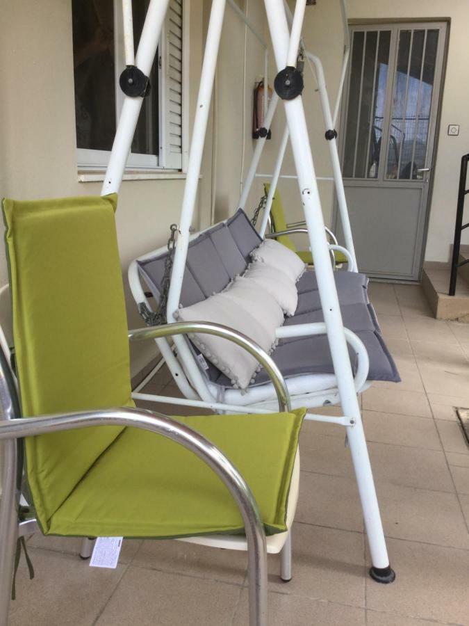 Hotel Kallithea Loutrá Edipsoú Eksteriør bilde