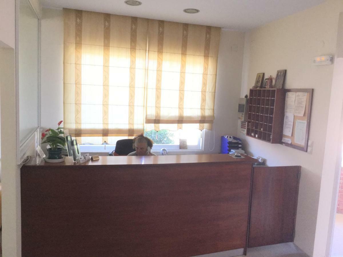 Hotel Kallithea Loutrá Edipsoú Eksteriør bilde