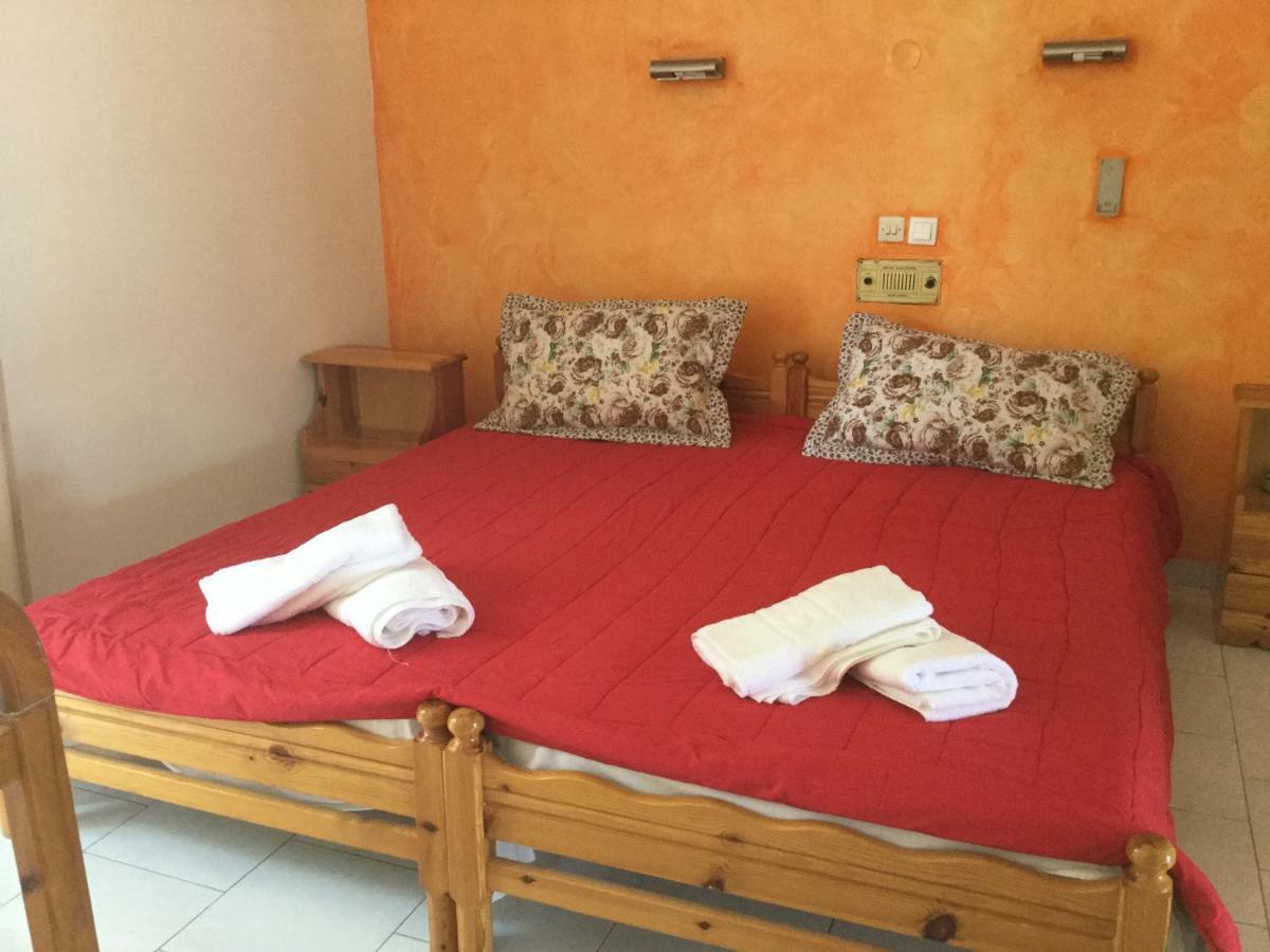 Hotel Kallithea Loutrá Edipsoú Eksteriør bilde