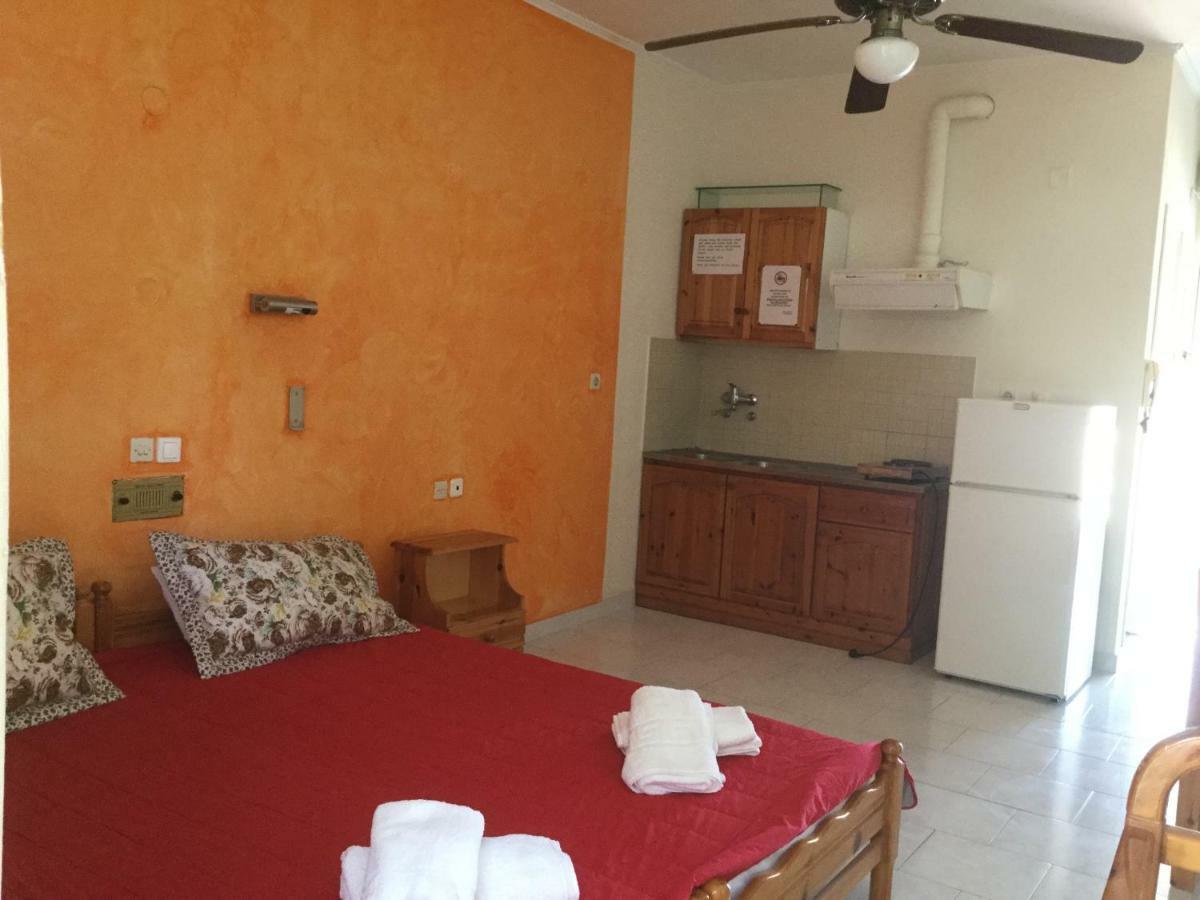 Hotel Kallithea Loutrá Edipsoú Eksteriør bilde